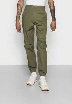 DICKIES TWILL JOGGER CHINO MILITARY GREEN NEW ARRIVALS 9 DICKIES TWILL JOGGER CHINO MILITARY GREEN NEW ARRIVALS