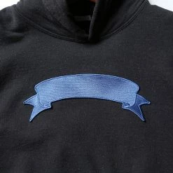 LIBERAIDERS EMBLEM PULLOVER HOODIE