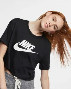 NIKE SPORTSWEAR ESSENTIAL W CROPPED T-SHIRT
