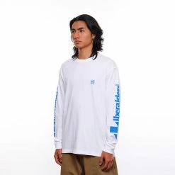 APPAREL LIBERAIDERS TRIANGLE LOGO L/S TEE