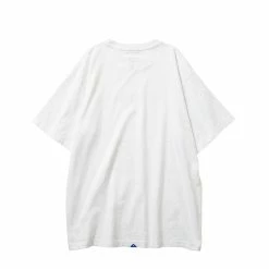 LIBERAIDERS OG LOGO TEE WHITE APPAREL