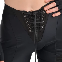 NAMILIA - TECHNO STRETCH CARGO PANTS