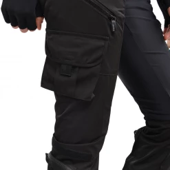 NAMILIA - TECHNO STRETCH CARGO PANTS