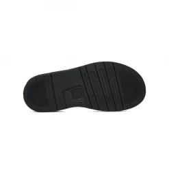 Dr.martens NEW ARRIVALS DR. MARTENS - SOLOMAN BLACK HYDRO LEATHER SANDALS