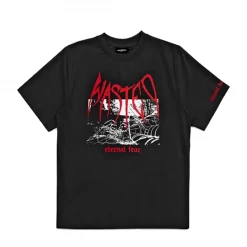 WASTED PARIS - FEAR T-SHIRT