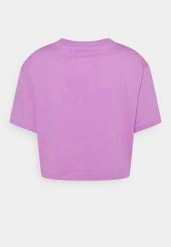 NIKE SPORTSWEAR ESSENTIAL W CROPPED T-SHIRT VIOLET SHOCK