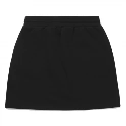 DAILY PAPER - ESKIRT BLACK NEW ARRIVALS