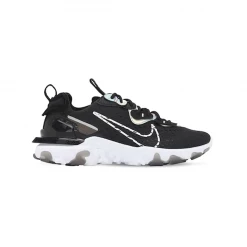 NIKE - REACT VISION BLACK/WHITE NEW ARRIVALS
