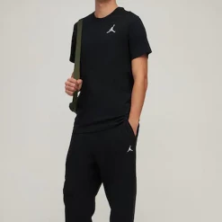 NEW ARRIVALS NIKE - T-SHIRT OVERSIZE JORDAN IN COTONE