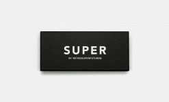 RETROSUPERFUTURE THE WARHOL BLACK