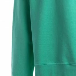 AMISH - CREWNECK SWEATER GREEN