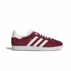 SNEAKERS ADIDAS GAZELLE BURGUNDY