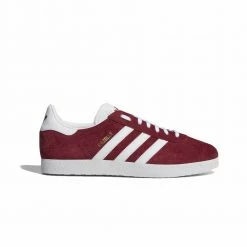 SNEAKERS ADIDAS GAZELLE BURGUNDY