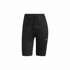 APPAREL ADIDAS SHORT LACED HIGH-WAISTED
