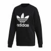 ADIDAS TREFOIL CREW W APPAREL