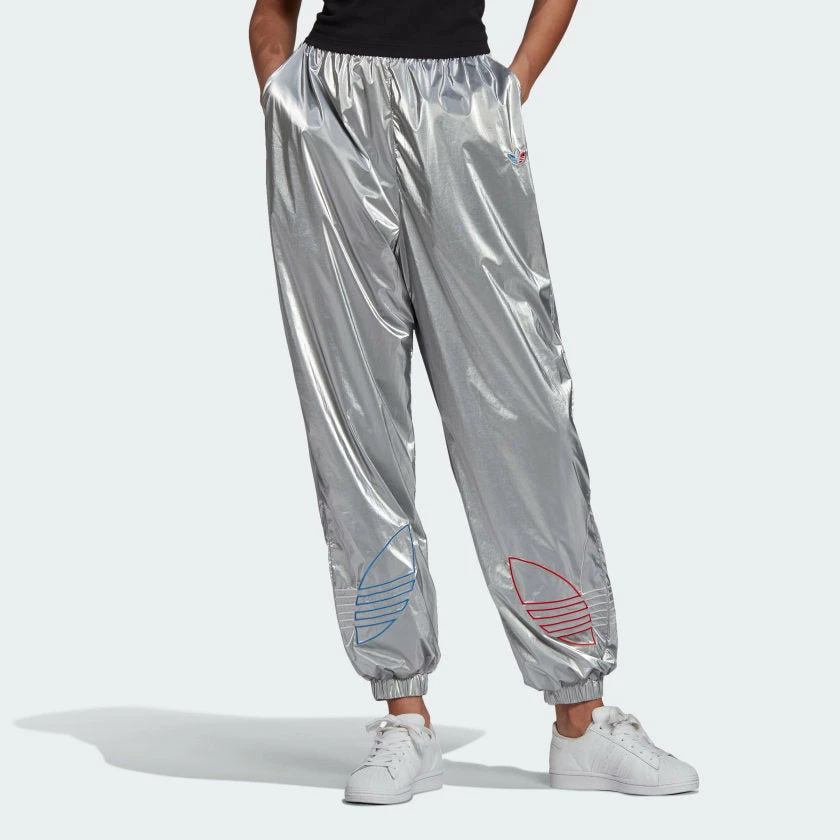 APPAREL ADIDAS JAPONA TRACK PANTS ADICOLOR METALLIC W