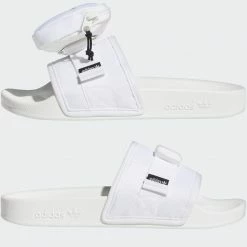 ADIDAS POUCHYLETTE WHITE NEW ARRIVALS
