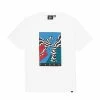 By Parra PARRA BIRD IN HAND T-SHIRT