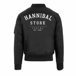 Hannibal Store HANNIBAL BOMBER JACKET HANNIBAL SPECIALS