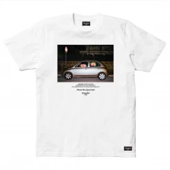 NEW ARRIVALS HANNIBAL STORE X FAUSTO SERAFINI " BUTTHOLE SURFERS" TEE