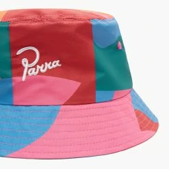 By Parra PARRA SITTING PEAR BUCKET HAT