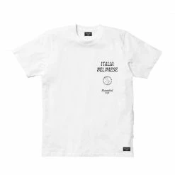 NEW ARRIVALS HANNIBAL STORE - ITALIA BEL PAESE | DEVOZIONE TEE