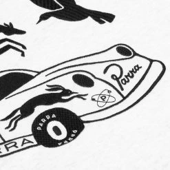 PARRA - RACING TEAM CREW NECK SWEATSHIRT NEW ARRIVALS