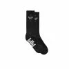 HANNIBAL STORE SMASH SOCKS BLACK NEW ARRIVALS
