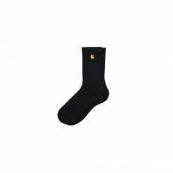 CARHARTT CHASE SOCKS BLACK