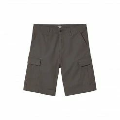 APPAREL CARHARTT REGULAR CARGO SHORT CHAIR FORCE GREY