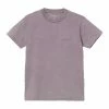 APPAREL CARHARTT W' S/S MOSBY SCRIPOT T-SHIRT PROVENCE
