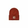 CARHARTT ACRYLIC WATCH HAT COPPERTON