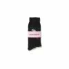CARNE BOLLENTE DOMINATION FANTAISIES SOCKS BLACK ACCESSORIES