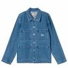 STUSSY - DENIM CHORE JACKET NEW ARRIVALS