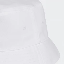 NEW ARRIVALS ADIDAS ADICOLOR TREFOIL BUCKET WHITE 10 NEW ARRIVALS ADIDAS ADICOLOR TREFOIL BUCKET WHITE