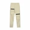 NEW ARRIVALS DAILY PAPER - CARGO PANTS BEIGE