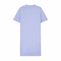 APPAREL DAILY PAPER JACARANDA PURPLE DERIB DRESS