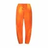 Daily Paper NEW ARRIVALS DAILY PAPAER WASHED ORANGE LEX PANTS