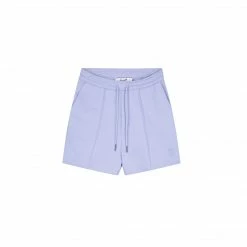 DAILY PAPER EHOT SHORTS JACARANDA PURPLE APPAREL