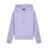 DAILY PAPER JACARANDA PURPLE KALCID HOODY APPAREL