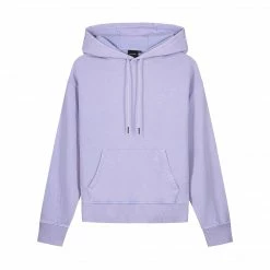 DAILY PAPER JACARANDA PURPLE KALCID HOODY APPAREL