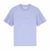 DAILY PAPER ESTAN T-SHIRT JACARANDA PURPLE APPAREL