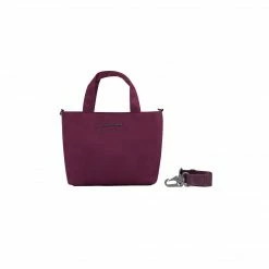 NEW ARRIVALS DAILY PAPER ETINY HANDBAG GRAPE PURPLE