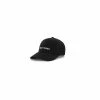 NEW ARRIVALS DAILY PAPER BLACK E - CAP