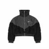 HannibalStore NIKE SPORTSWEAR ICON CLASH - GIACCA IN FLEECE DONNA