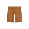 DICKIES COBDEN SHORT BROWN DUCK