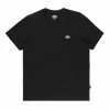 DICKIES MAPLETON T-SHIRT BLACK APPAREL