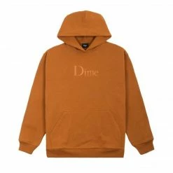 DIME CLASSIC HOODIE CAFFE NEW ARRIVALS