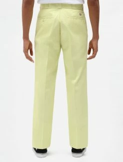 NEW ARRIVALS DICKIES 874 WORK PANT ORIGINAL MELLOW GREEN