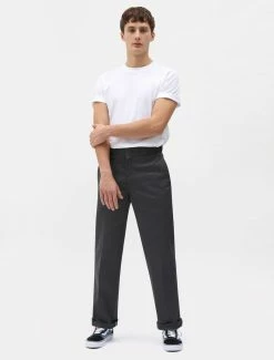 DICKIES 874 WORK PANT ORIGINAL CHARCOAL GREY